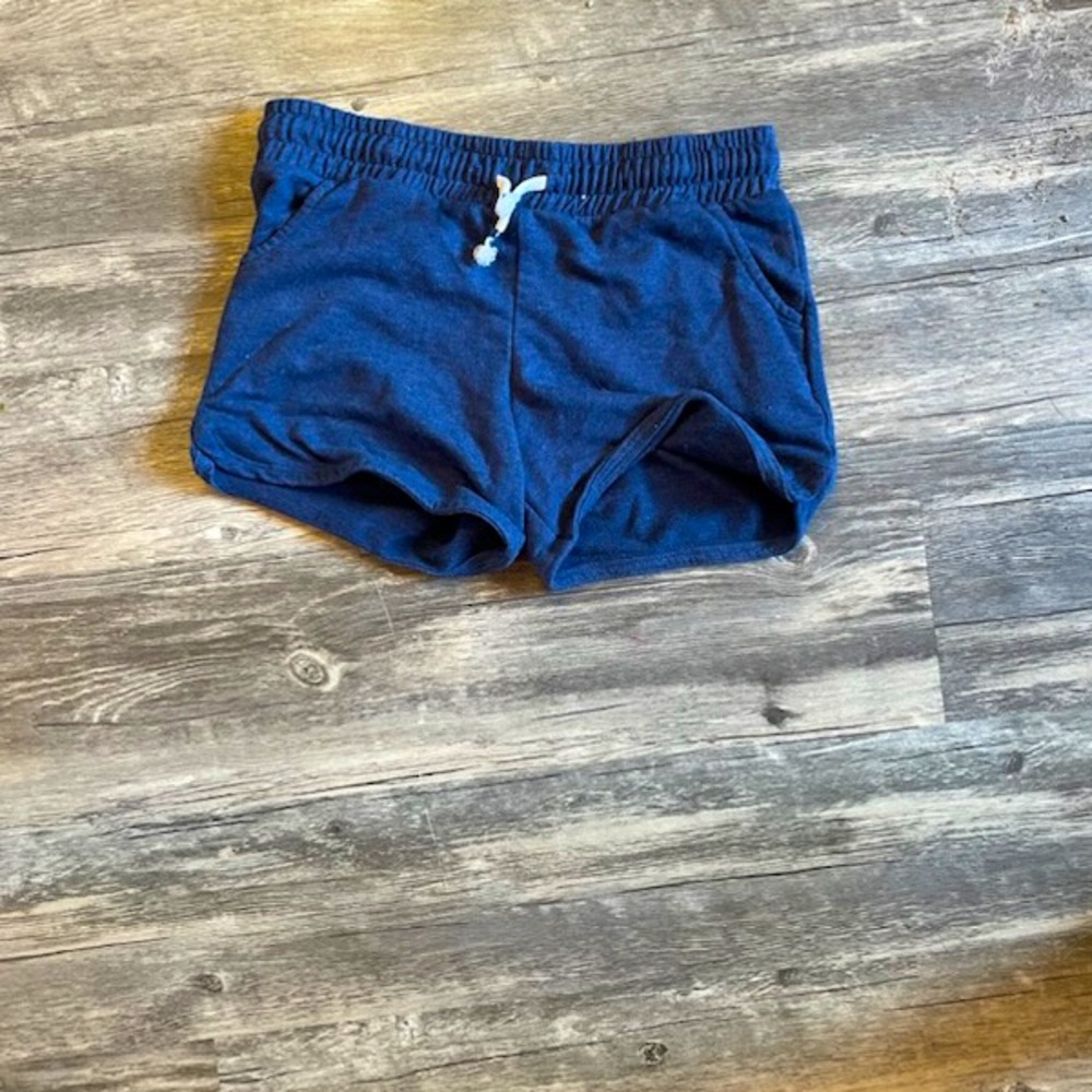 Kat and Jack shorts navy blue